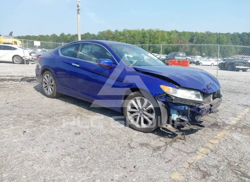 2014 Honda Accord фото