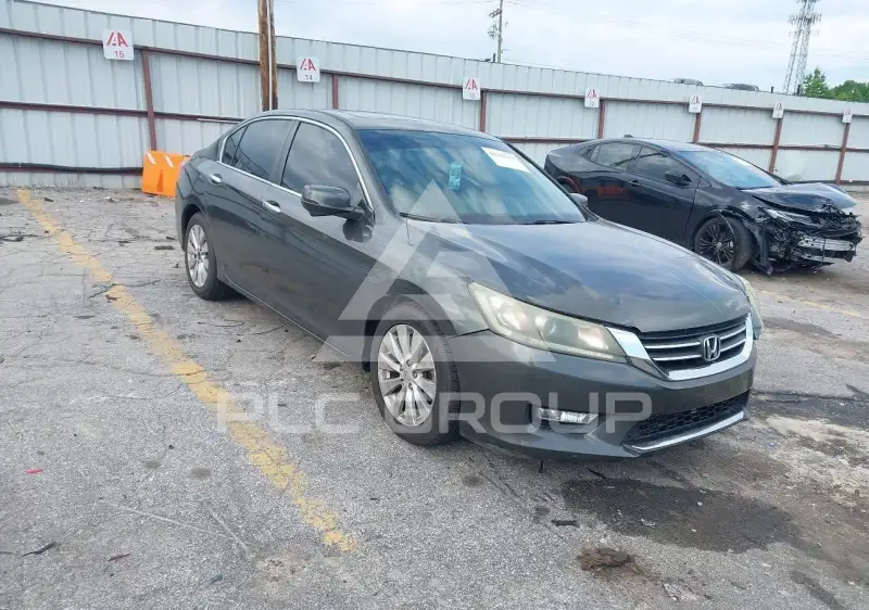 2014 Honda Accord photo