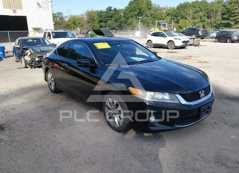 2014 Honda Accord фото