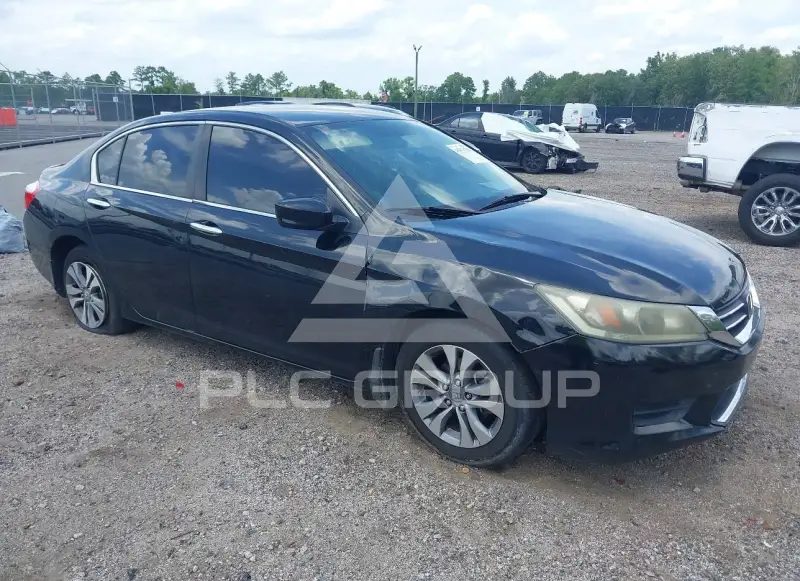 2014 Honda Accord фото
