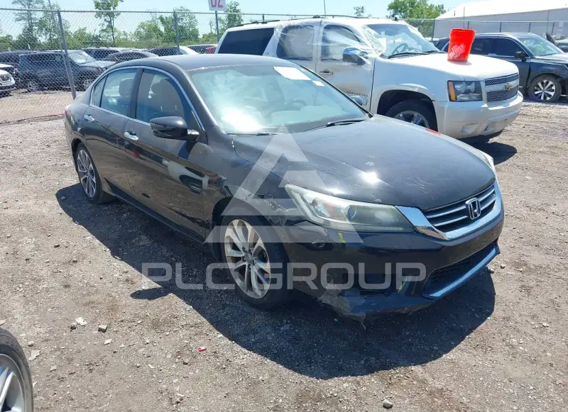 2014 Honda Accord фото