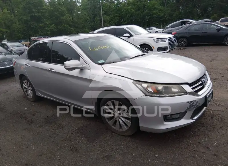 2014 Honda Accord photo