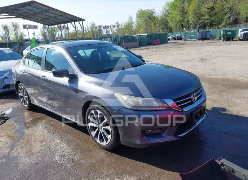 2014 Honda Accord photo