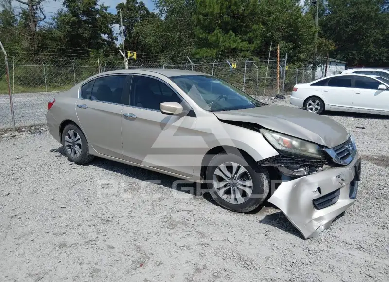 2014 Honda Accord photo