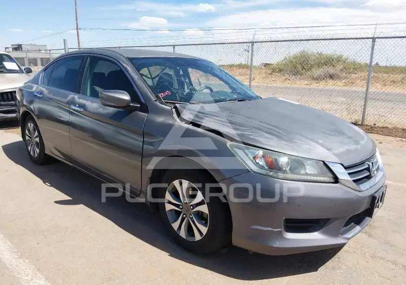 2014 Honda Accord фото