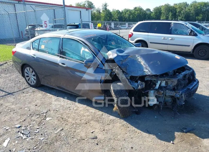 2014 Honda Accord фото