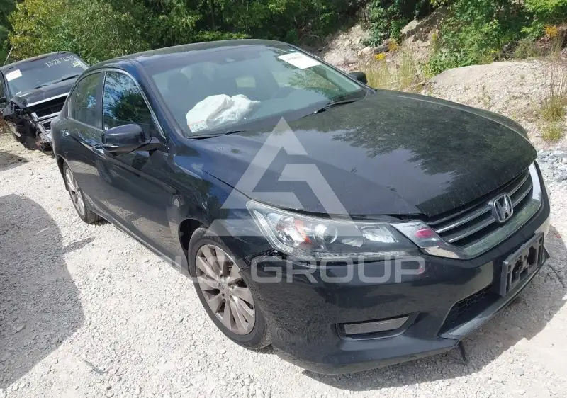 2014 Honda Accord photo