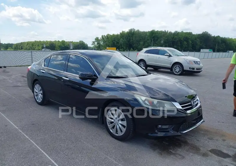 2014 Honda Accord фото