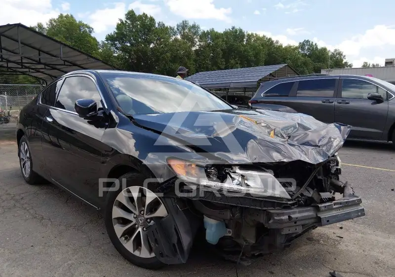 2014 Honda Accord фото