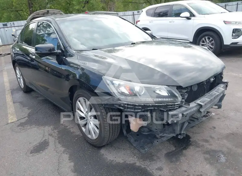 2014 Honda Accord photo