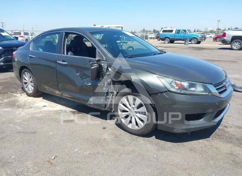 2014 Honda Accord photo