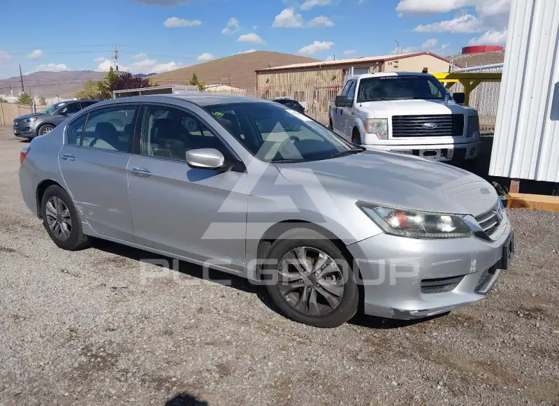 2014 Honda Accord photo