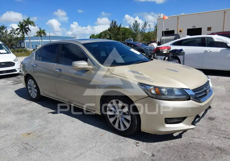 2014 Honda Accord фото