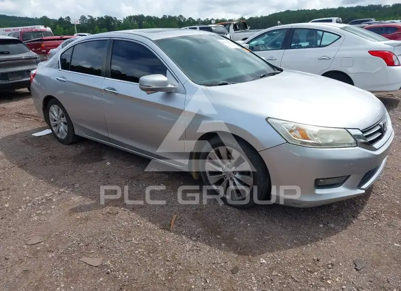 2014 Honda Accord фото