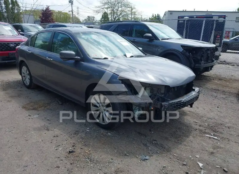 2014 Honda Accord фото