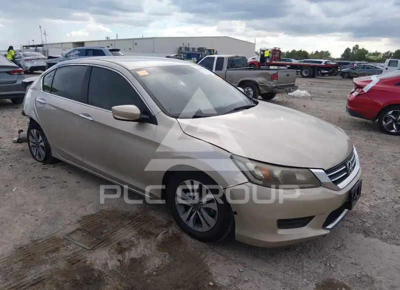 2014 Honda Accord фото