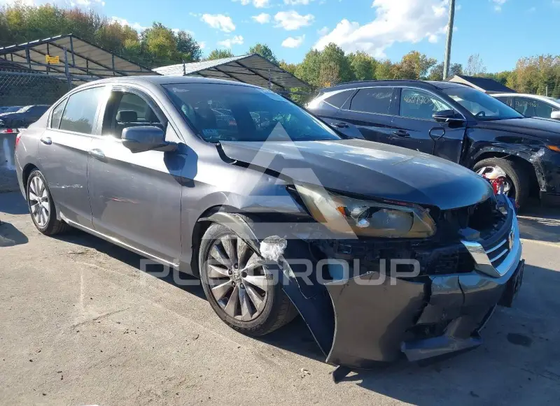 2014 Honda Accord photo