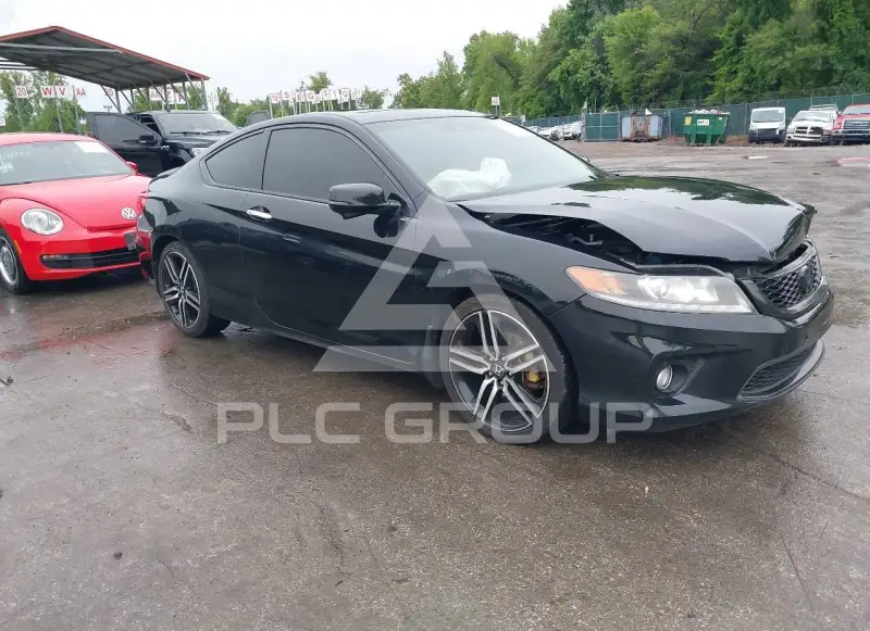 2014 Honda Accord фото