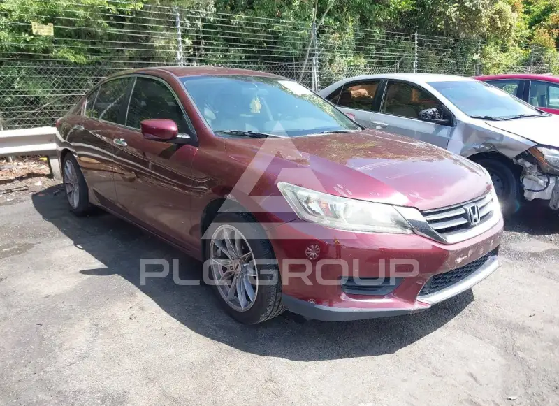 2014 Honda Accord фото