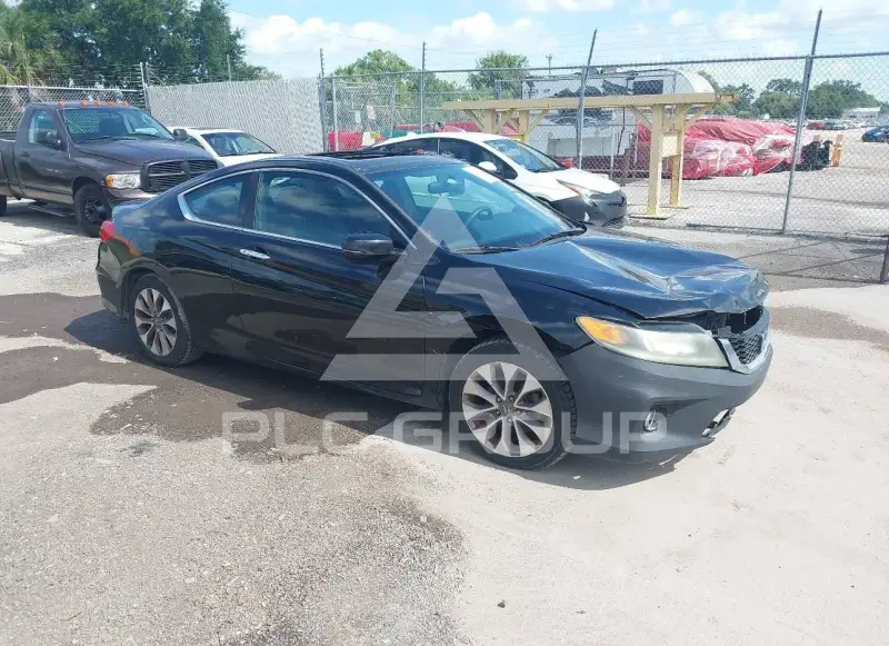 2014 Honda Accord фото