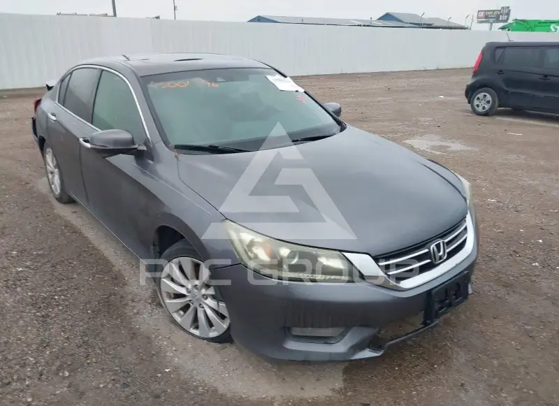 2014 Honda Accord фото