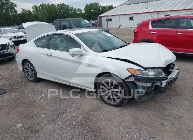 2014 Honda Accord photo