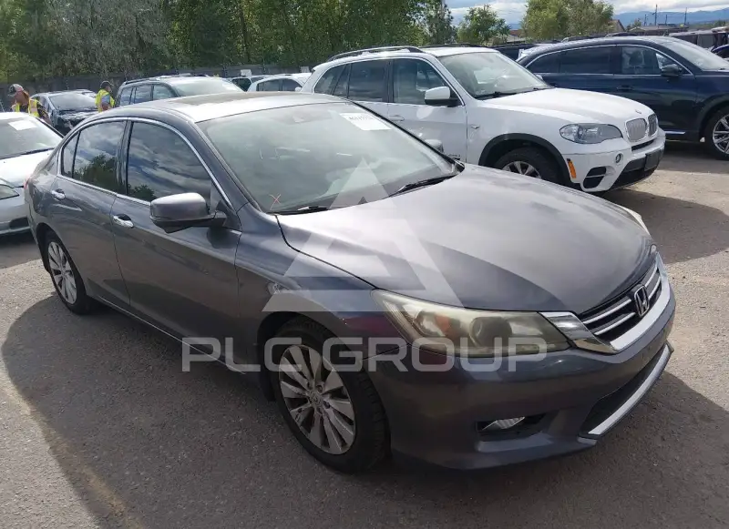 2014 Honda Accord фото