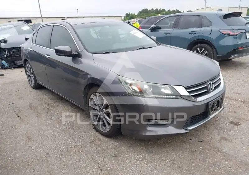 2014 Honda Accord фото