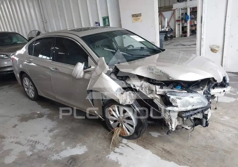 2014 Honda Accord фото