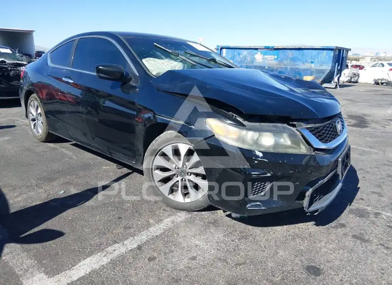 2014 Honda Accord photo
