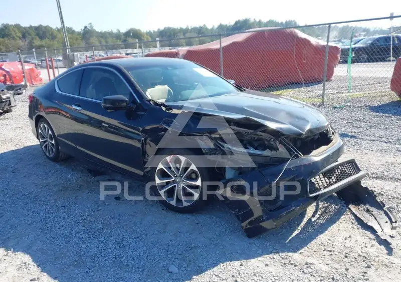 2014 Honda Accord фото