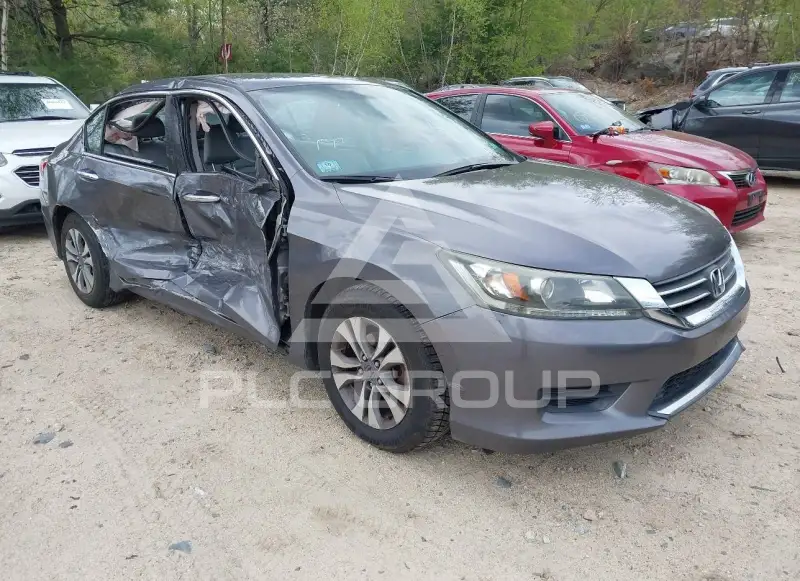 2014 Honda Accord photo