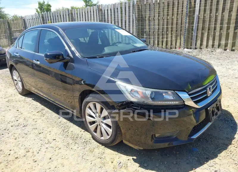 2014 Honda Accord фото