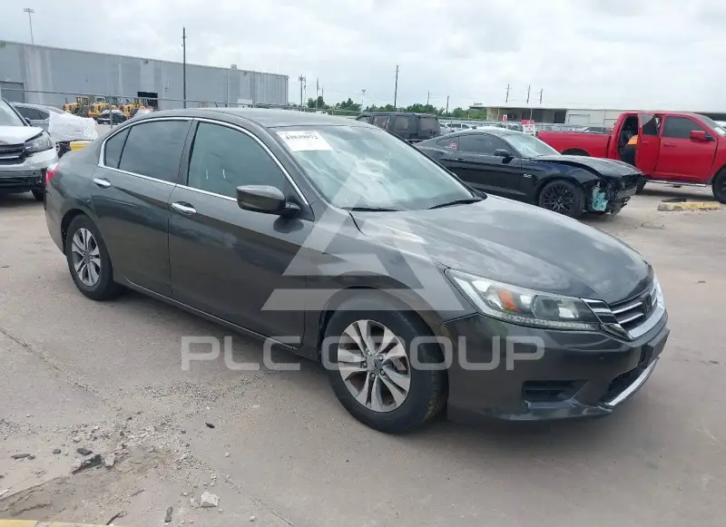2014 Honda Accord фото