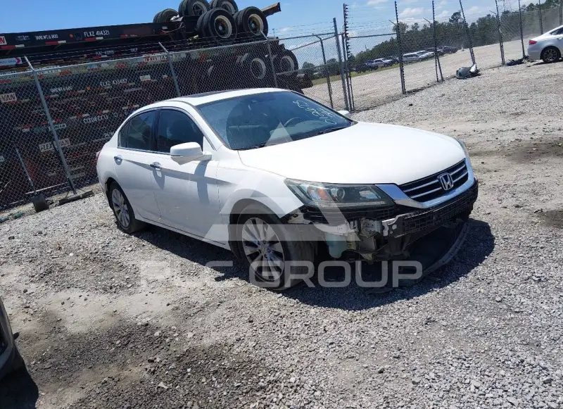 2014 Honda Accord photo