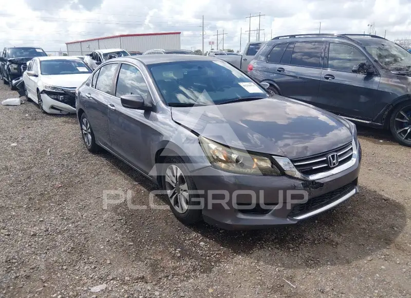 2014 Honda Accord photo