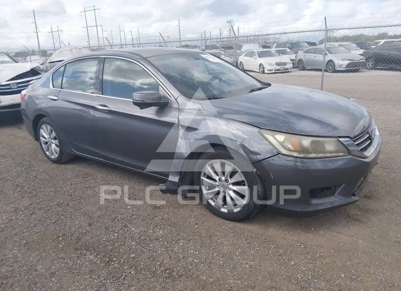 2014 Honda Accord фото