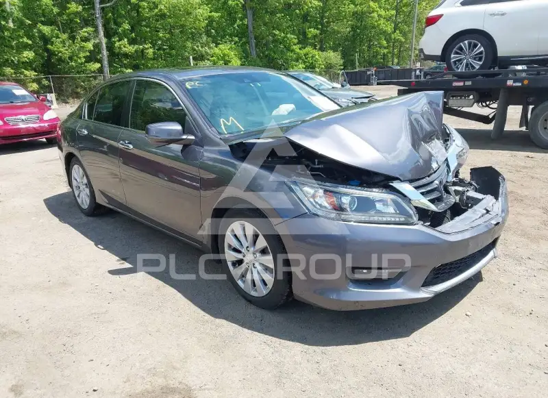 2014 Honda Accord photo