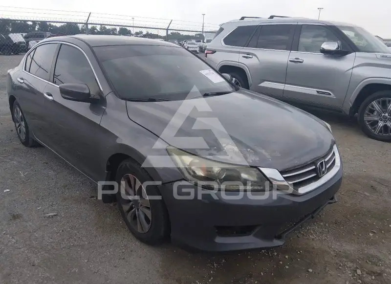 2014 Honda Accord фото