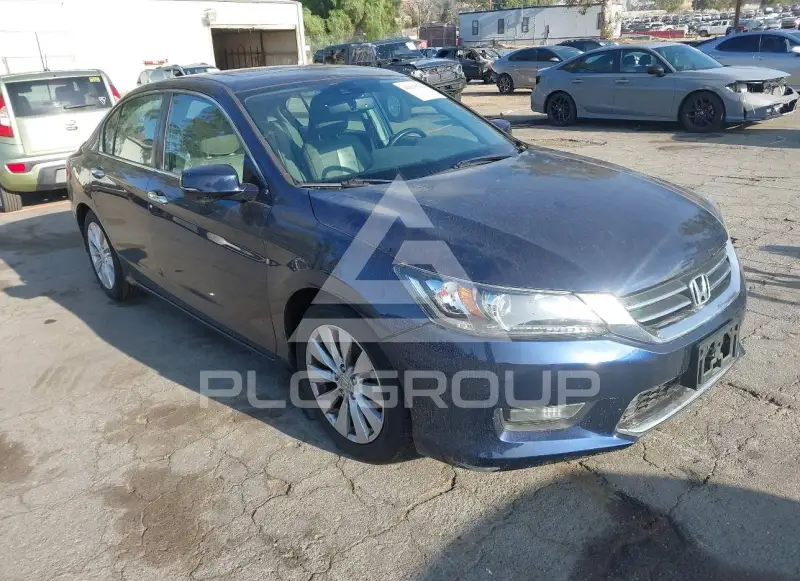 2014 Honda Accord фото