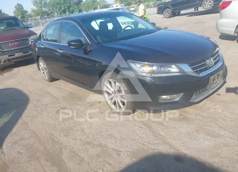 2014 Honda Accord фото