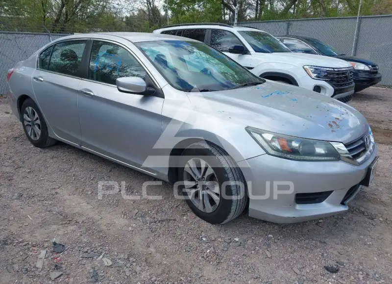 2014 Honda Accord фото
