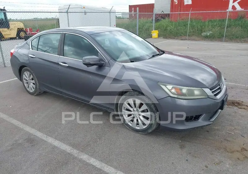 2014 Honda Accord фото