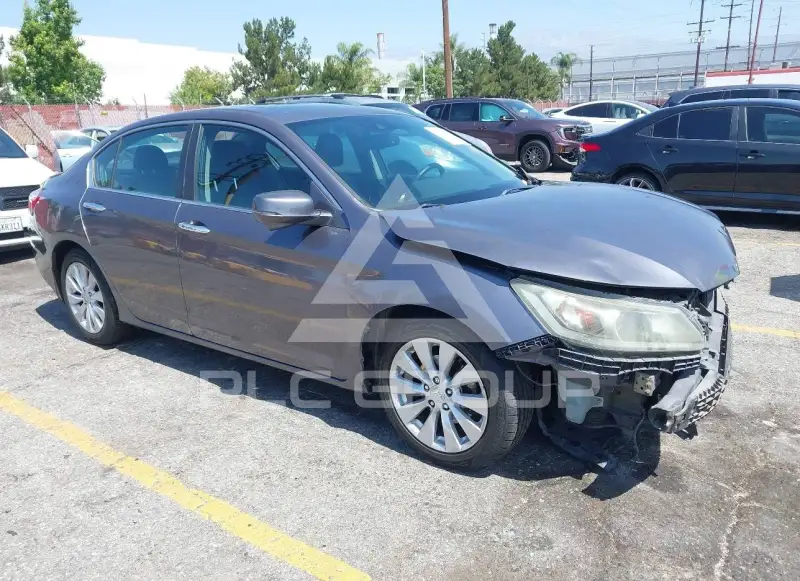 2014 Honda Accord фото
