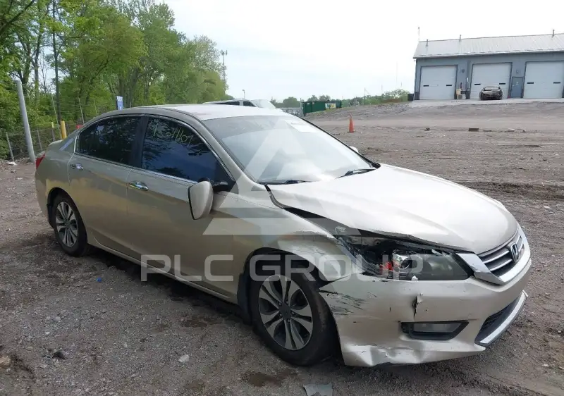 2014 Honda Accord фото