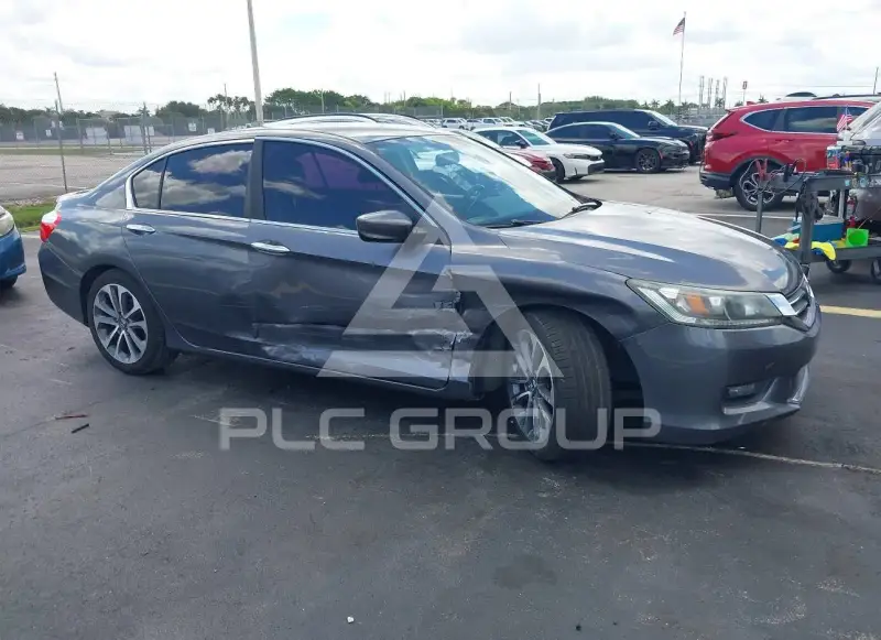 2014 Honda Accord фото