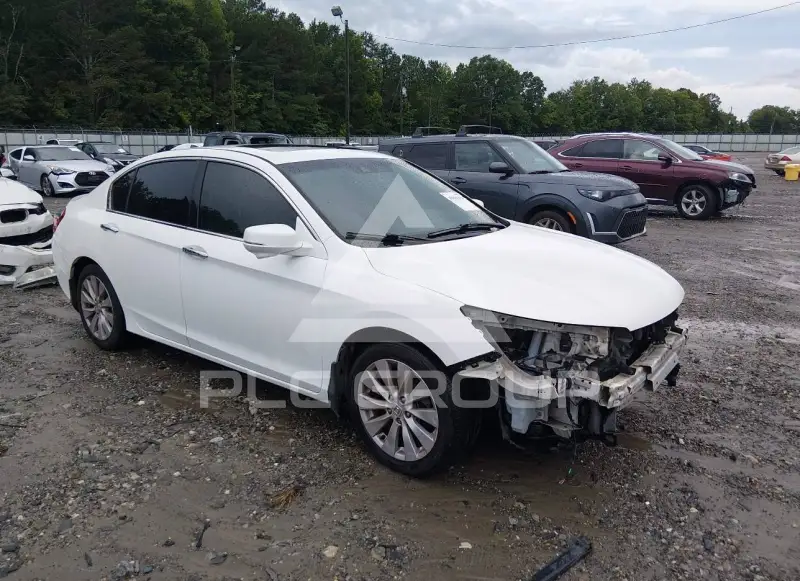 2014 Honda Accord фото