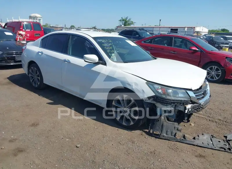 2014 Honda Accord photo