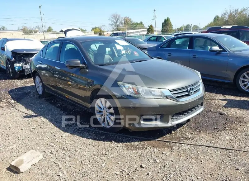 2014 Honda Accord фото