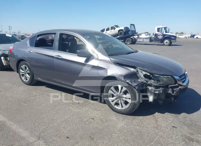 2014 Honda Accord photo